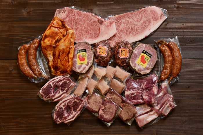 おうちBBQセット　デラックス(2)