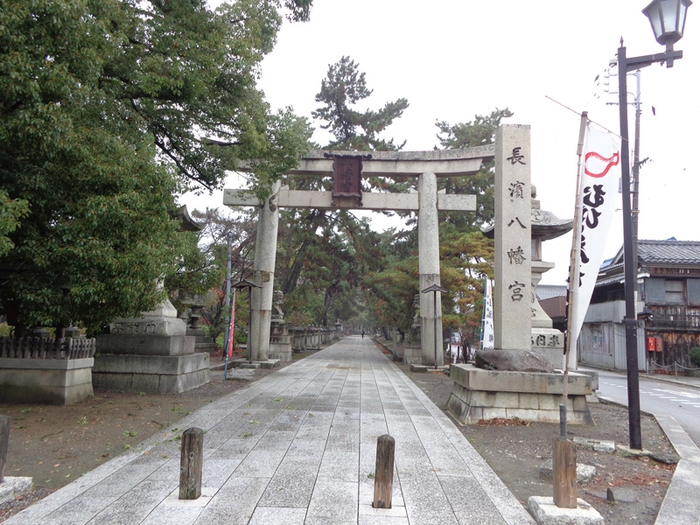 滋賀長浜　４００年の伝統・曳山まつりの旅