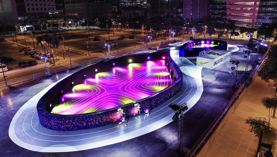 NIKE UNLIMITED STADIUM