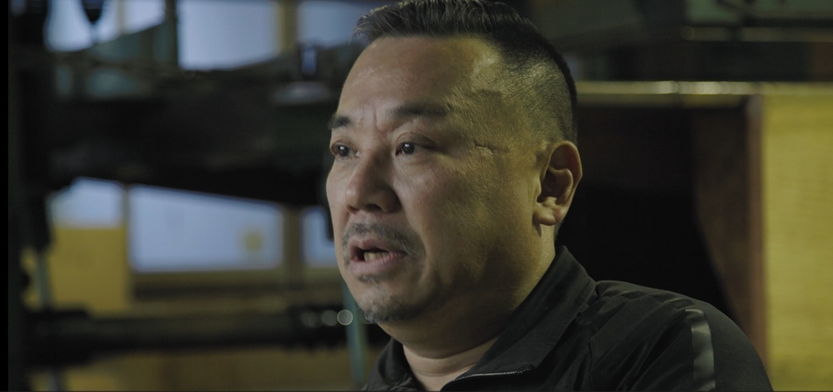 ジュテル・レザー　代表　沼田 總　革はただのモノではないと語る