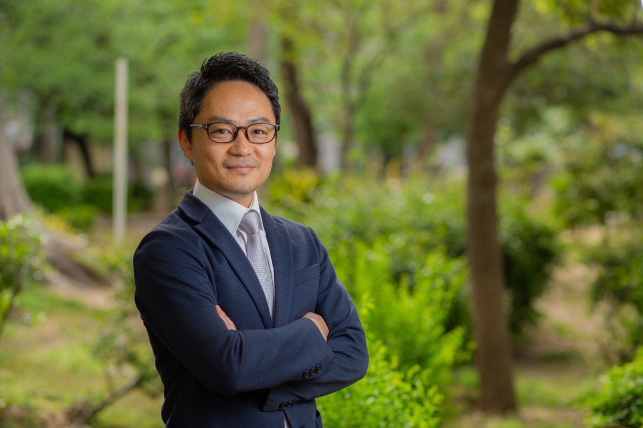 代表理事 西上 正通