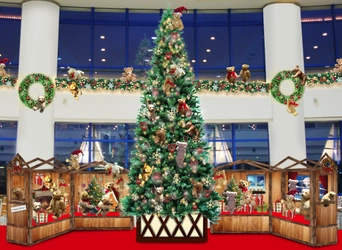 アクアシティお台場　クリスマスイベント 「TOKYO RESORT GERMAN CHRISTMAS」