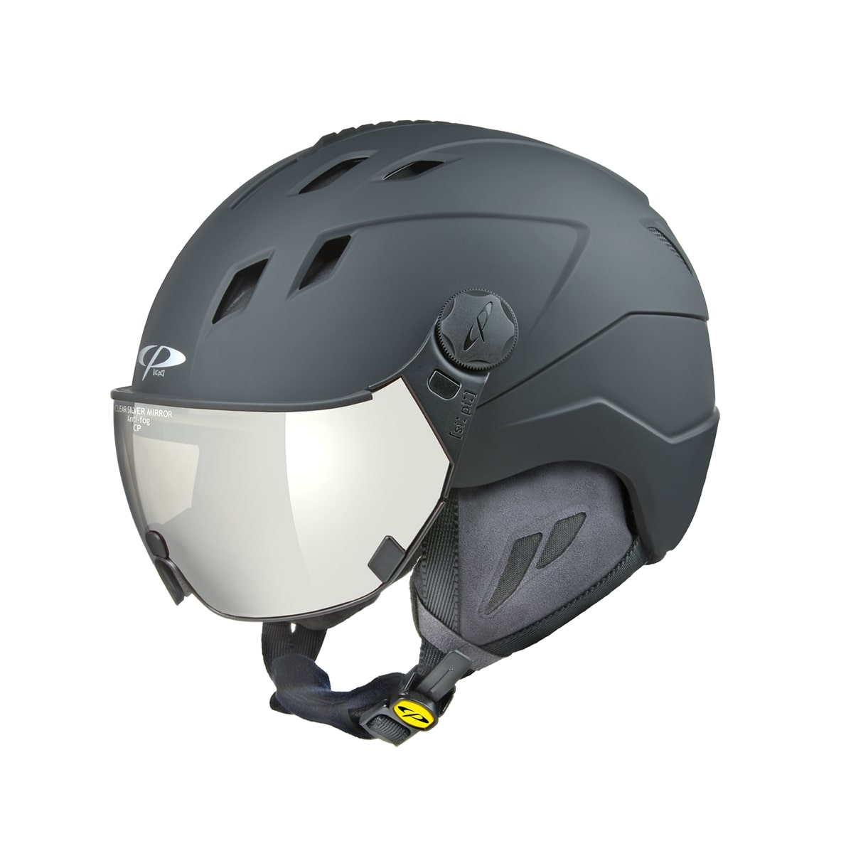 バイザーとレンズが一体となったウインタースポーツヘルメット 「CP（シーピー）」2020-2021年NEWモデル発売開始！
