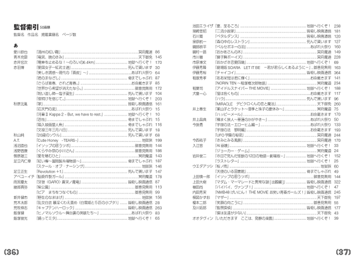 『皆殺し映画通信』総索引（ 2012 - 2022 ）②