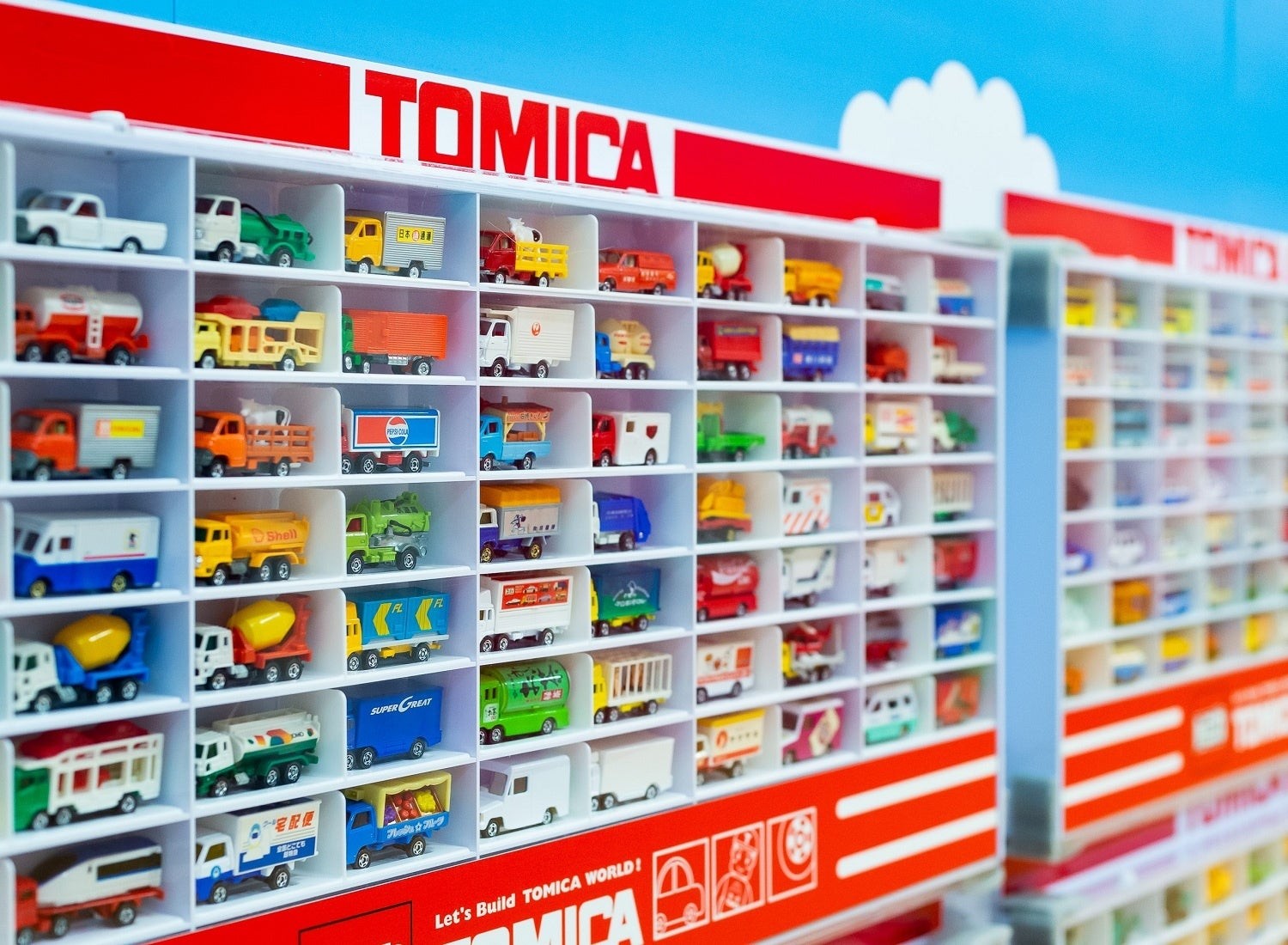 トミカバリエーション