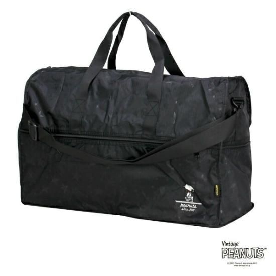 スヌーピーのデザイン豊富で折りたためるトラベル用バッグ