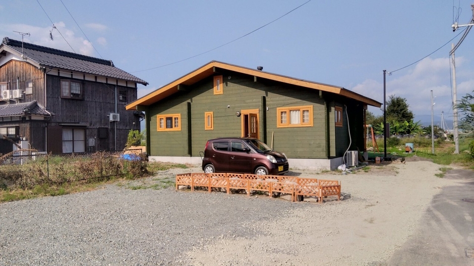 無料のシェア別荘1