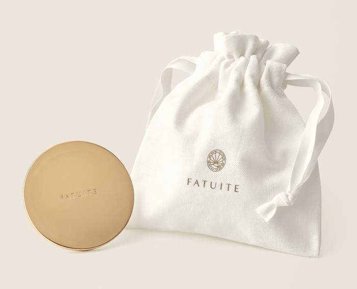 オリジナルミラーと巾着(ミニ)