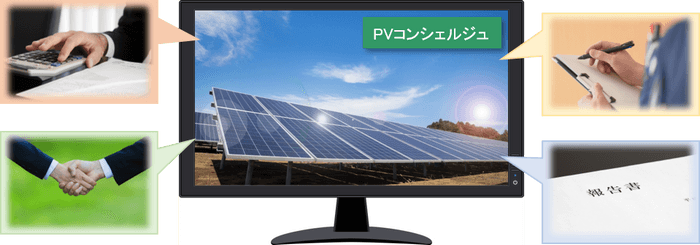 PVコンシェルジュ