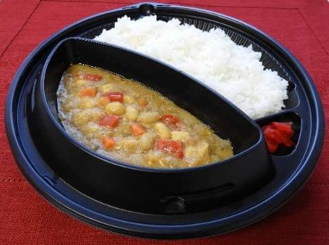 Spicy Beans Curry（スパイスビーンズカレー）