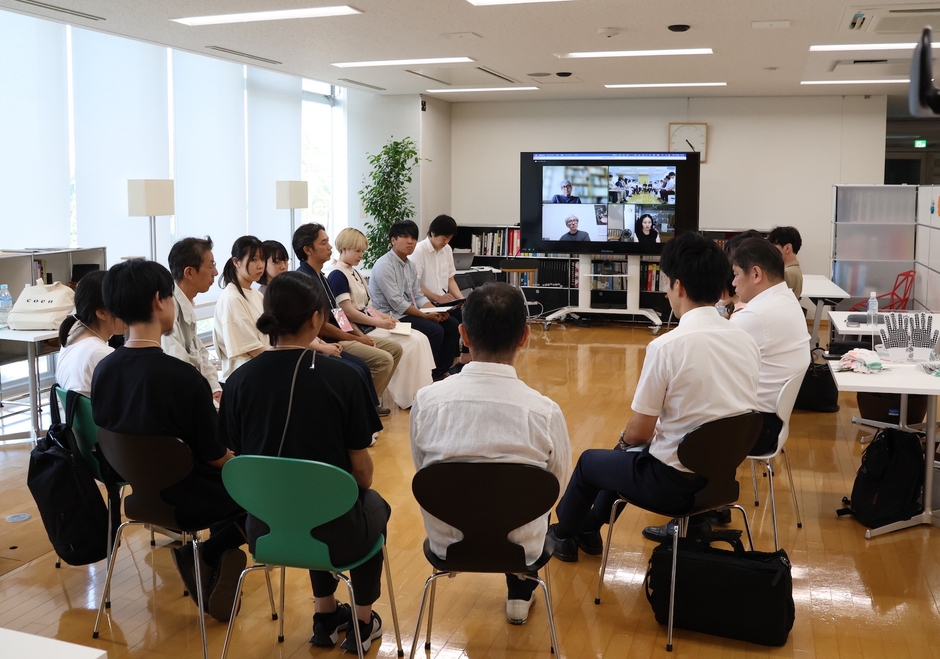 合同プログラム(学生部門)