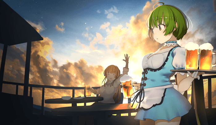 PC用 対魔忍イラスト