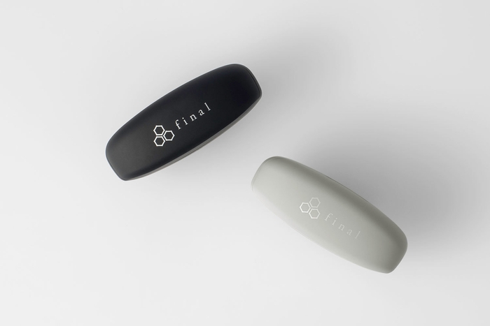 ZE2000 MATTE BLACK/ASH GRAY