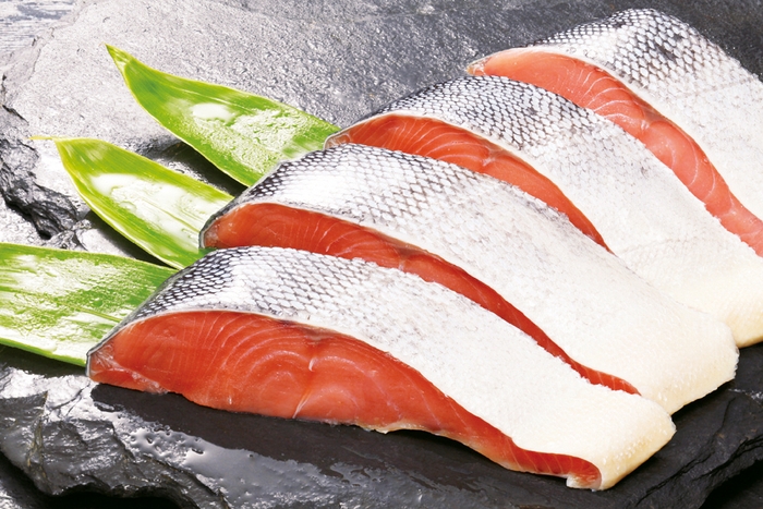 「キョクイチ」北海道産秋鮭