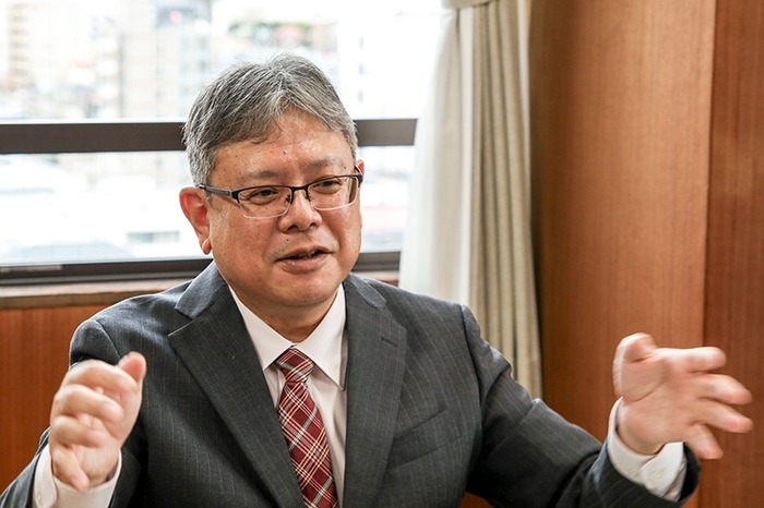 多摩市役所 市民経済部 経済観光課長 農業委員会事務局長 麻生孝之氏