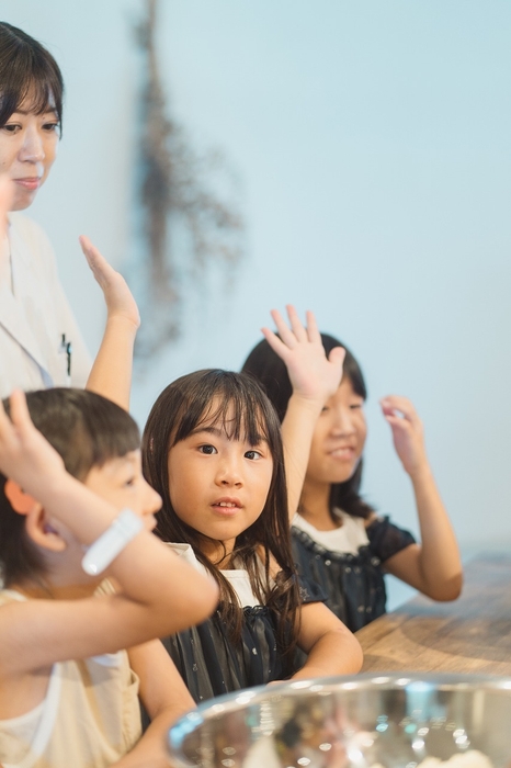 親子で自由研究