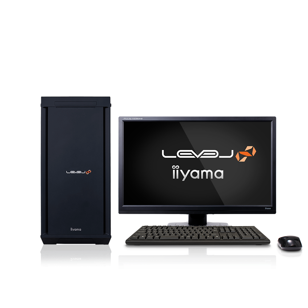 iiyama PCより、AMD Ryzen™ 9 9950X3D2 Dual Edition 搭載ゲーミングPC登場