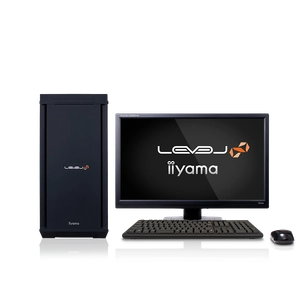 iiyama PCより、AMD Ryzen™ 9 9950X3D2 Dual Edition 搭載ゲーミングPC登場