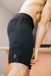ヨガ実践者がこだわり抜いて作った 男性の為のヨガパンツ【テクニカルパンツ】　 Makuakeにて先行販売開始