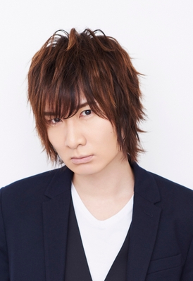 前野智昭さん(ジェラルド役)