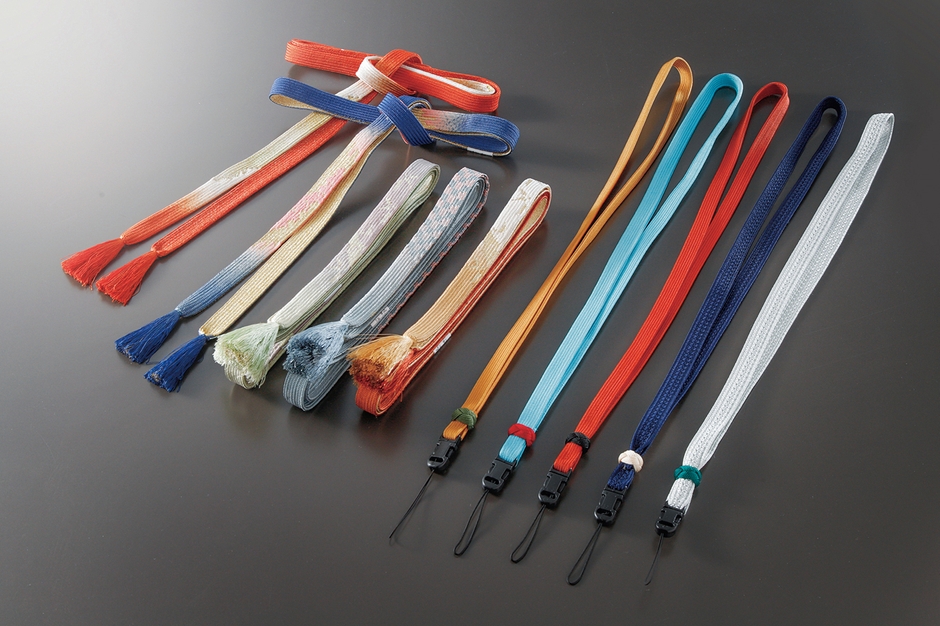 三重＜藤原組紐店＞