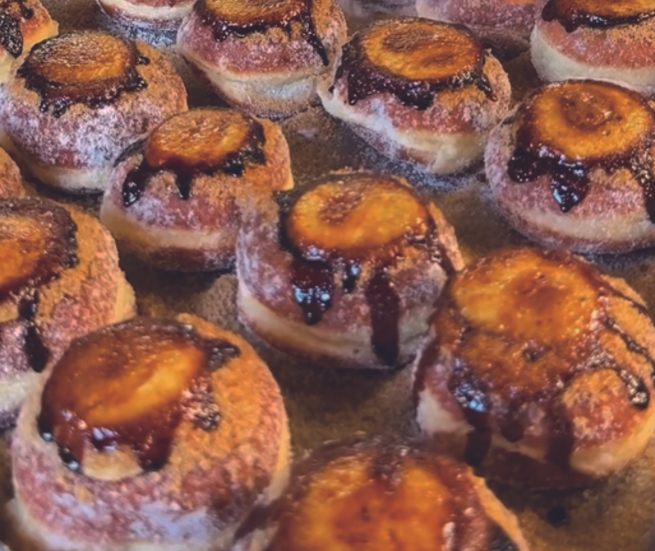 ブリュレ生ドーナツ