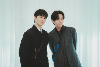 「ランニングマン#682【V(BTS)出演回】」©SBS
