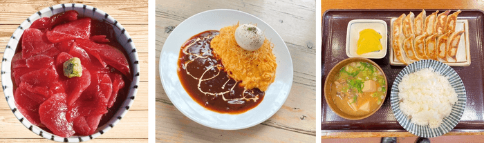 飲食店ワンコインメニュー