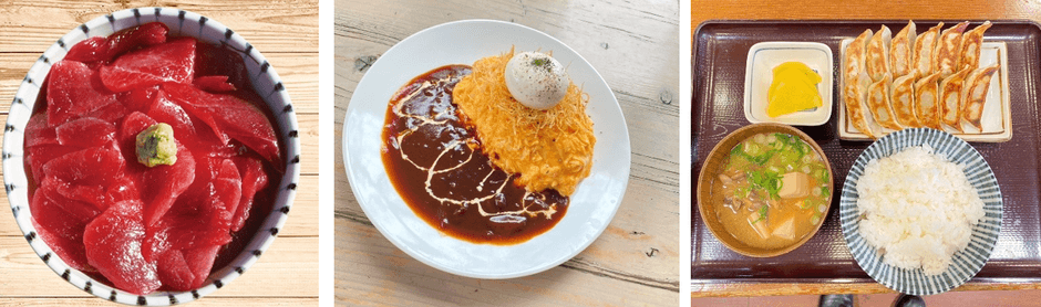 飲食店ワンコインメニュー