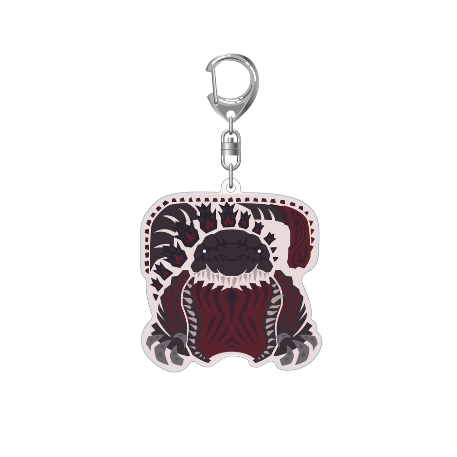 ▲アクリルキーホルダー/715円(税込)