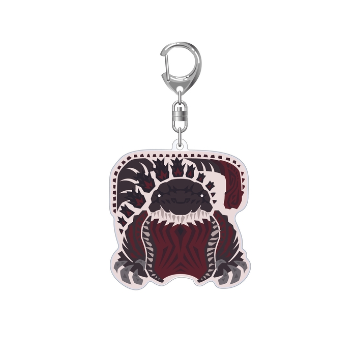 ▲アクリルキーホルダー/715円(税込)