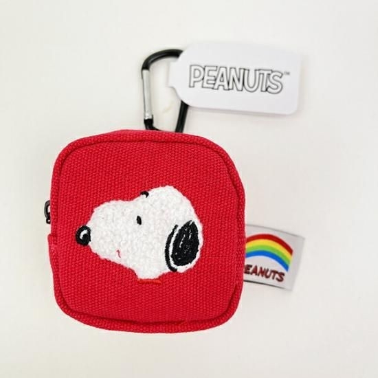 スヌーピー　ポーチ