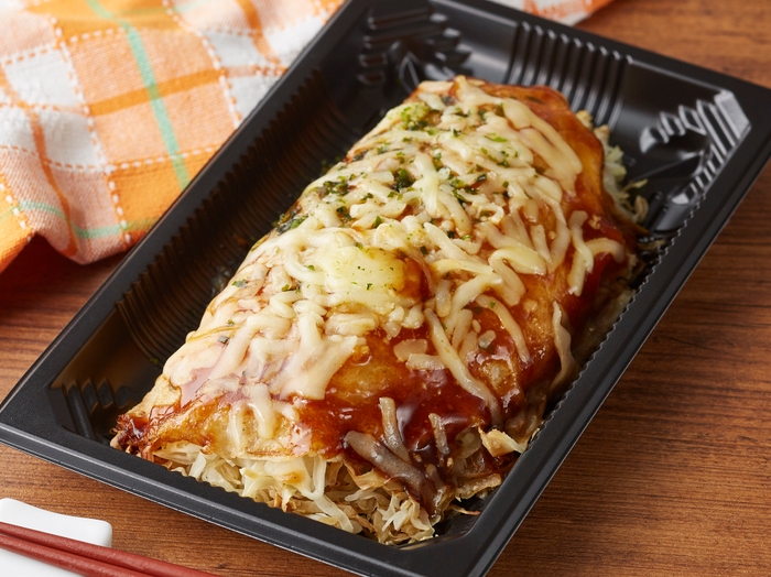 とろ~り2種チーズのキャベツ包み焼 画像(画像はイメージです。)