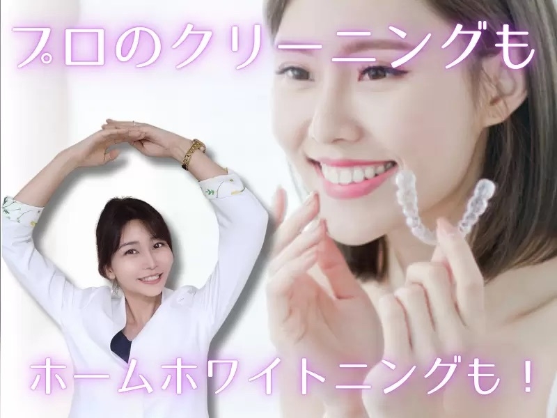 プロのクリーニングも選べる