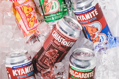 7月より順次発売のクラフトビール