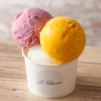 Le Glacier TOKACHI 