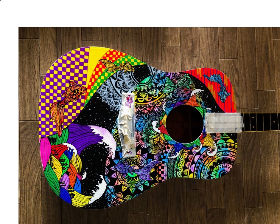 コンテストに向けて制作中の作品1