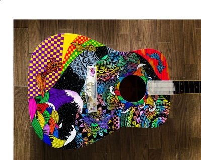 コンテストに向けて制作中の作品1