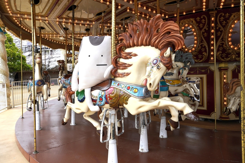 ガウディカルーセル