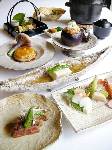 瀬戸内ならではの旬の食材(イメージ)