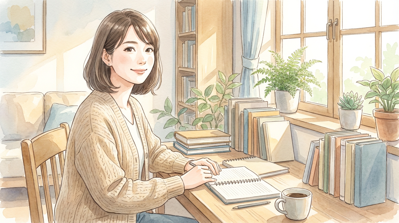 カイザー人間関係研究所 所長 つむぎ(1)