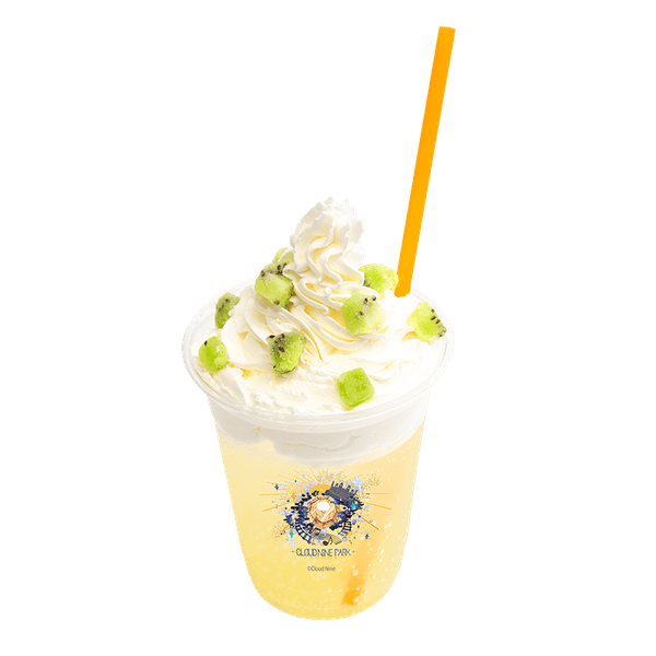 クラウドレモンソーダ 900円