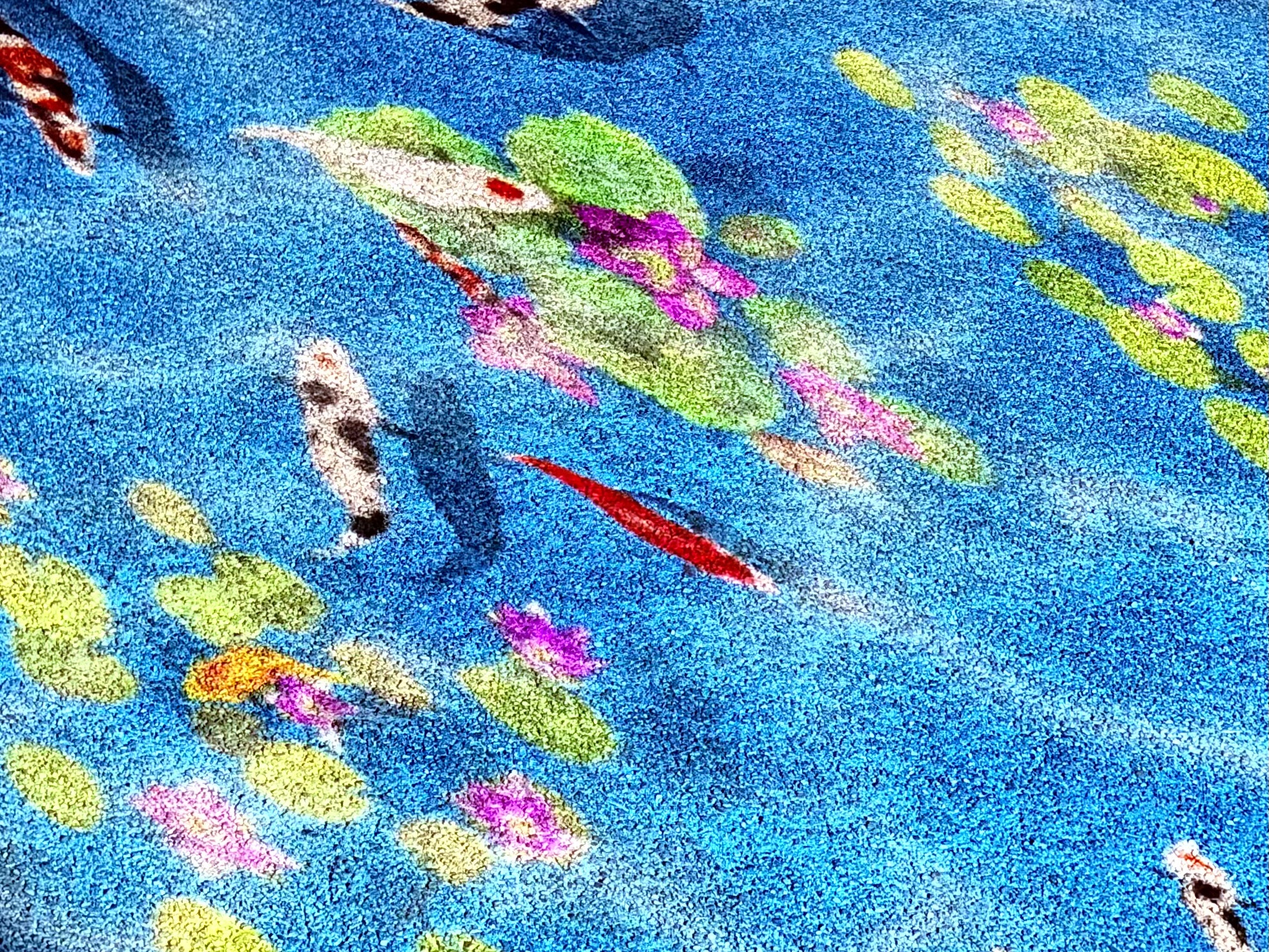 プロジェクションマッピング(イメージ)