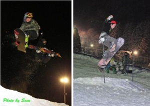 ルーキーズパーク 開催時の様子