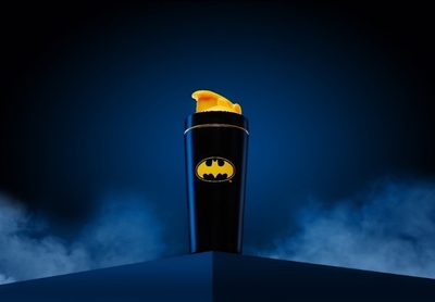 バットマン “Train Like a Super Hero” シェイカー