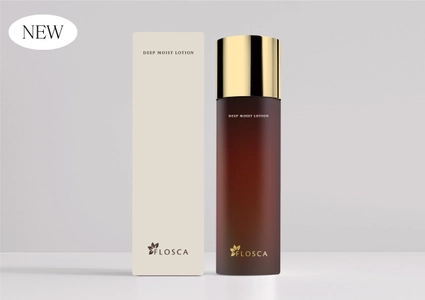 高機能＆高浸透化粧水「ディープモイストローション」が 5月10日よりCAMPFIREにて予約販売を開始！ ガラス製容器と煮沸消毒キットのセットで容器の再利用を推奨