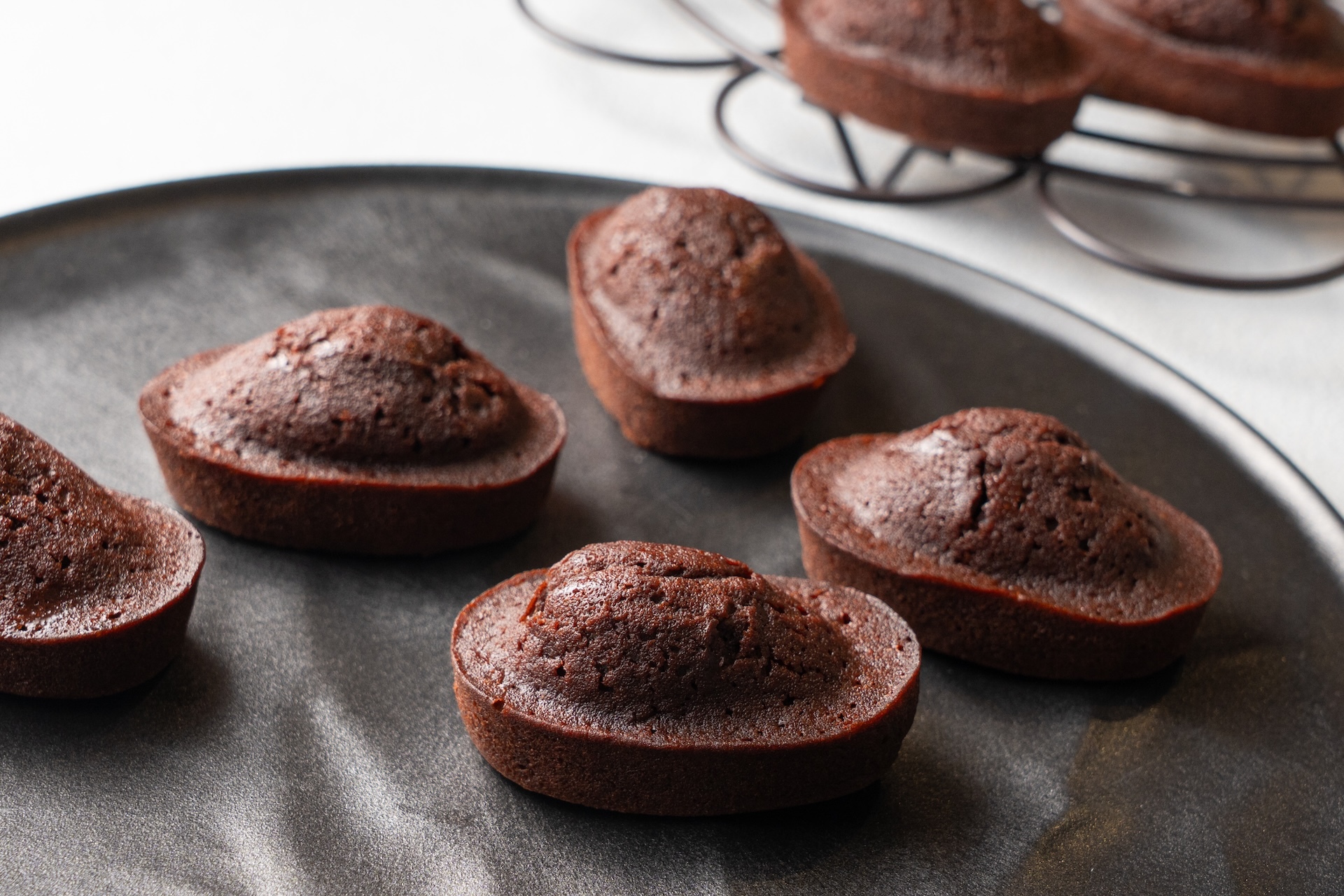 12月発売のショコラフィナンシェ