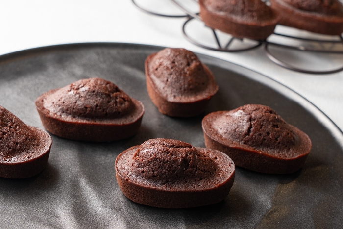 12月発売のショコラフィナンシェ