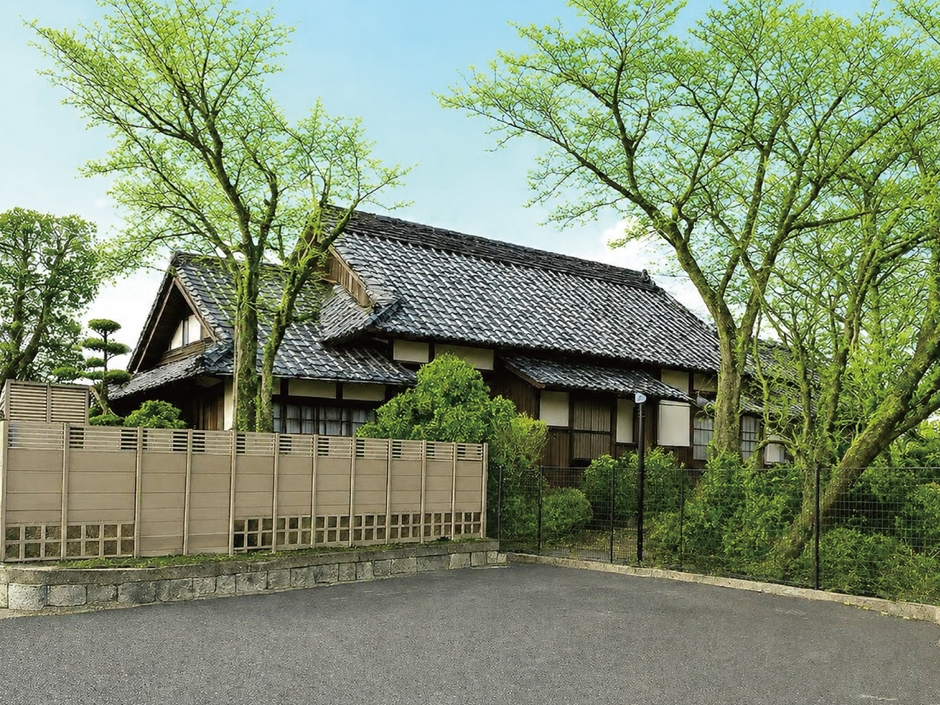 あやめ館大和棟 完成イメージ