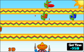 Android版「上海アミーゴ」 ゲーム画面